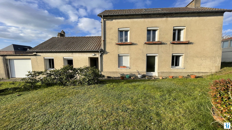 Ma-Cabane - Vente Maison PETIT-COURONNE, 89 m²
