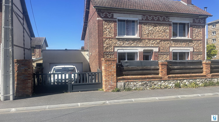 Ma-Cabane - Vente Maison PETIT-COURONNE, 119 m²