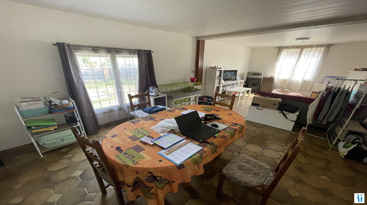 Ma-Cabane - Vente Maison PETIT-COURONNE, 119 m²