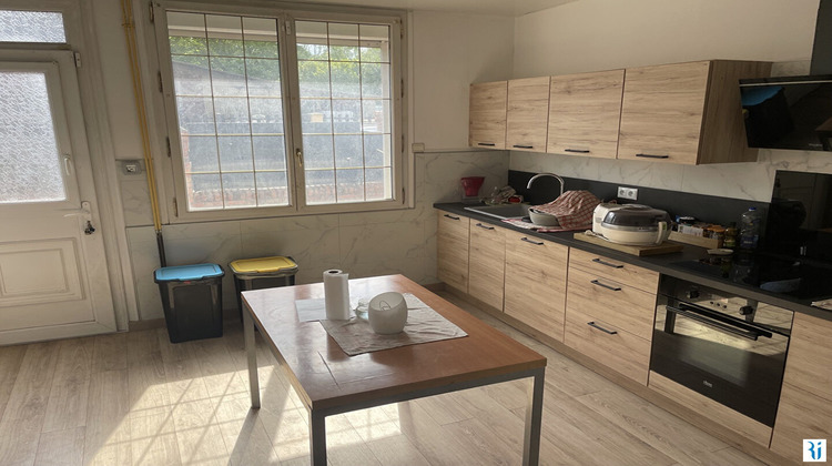 Ma-Cabane - Vente Maison PETIT-COURONNE, 119 m²