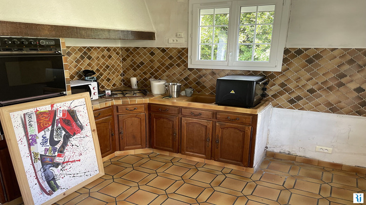 Ma-Cabane - Vente Maison PETIT-COURONNE, 86 m²