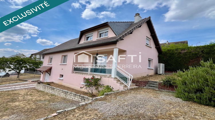 Ma-Cabane - Vente Maison Petit-Couronne, 140 m²