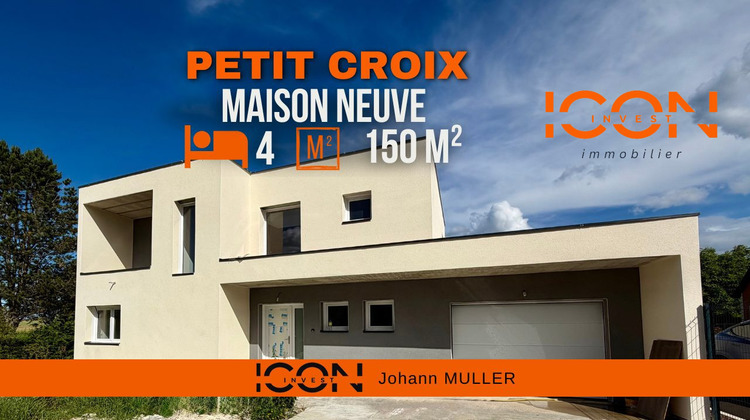 Ma-Cabane - Vente Maison Petit-Croix, 150 m²