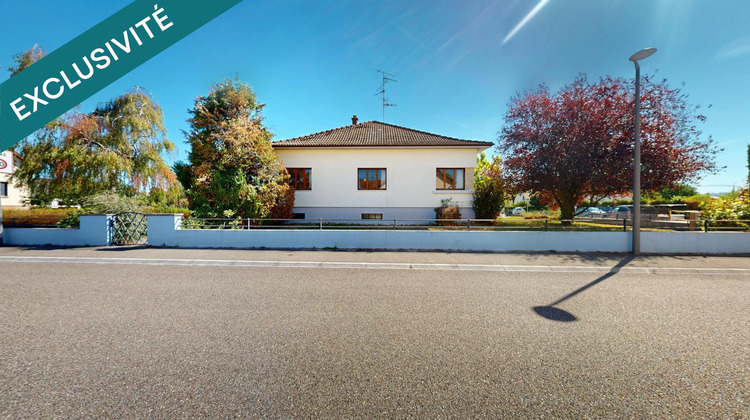 Ma-Cabane - Vente Maison Petit-Landau, 160 m²