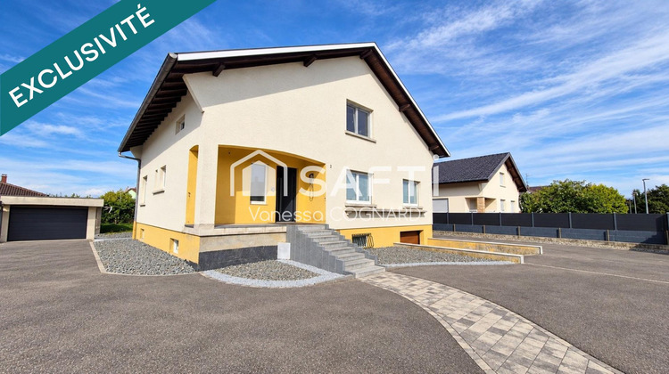 Ma-Cabane - Vente Maison Petit-Landau, 187 m²