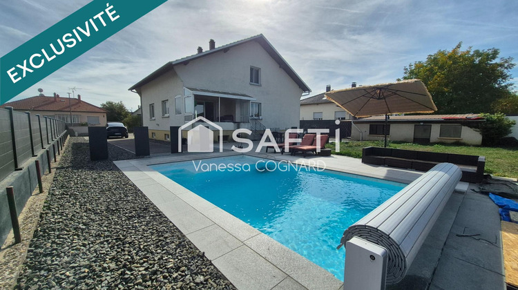 Ma-Cabane - Vente Maison Petit-Landau, 187 m²