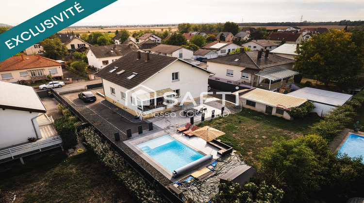 Ma-Cabane - Vente Maison Petit-Landau, 187 m²