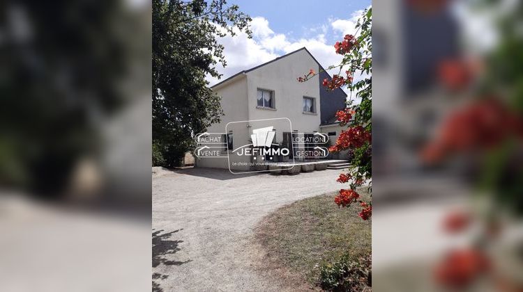 Ma-Cabane - Vente Maison PETIT-MARS, 186 m²