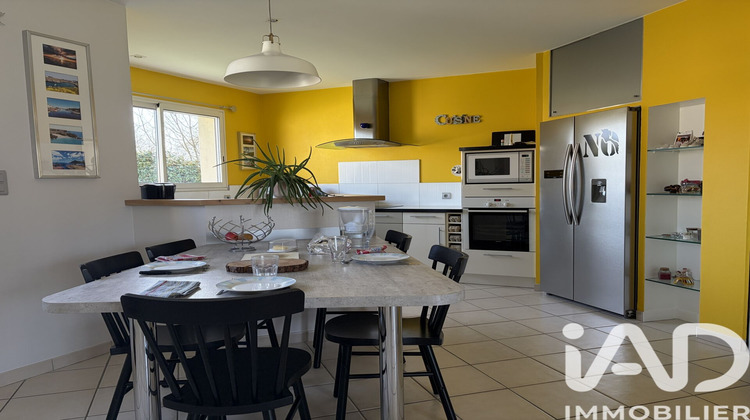 Ma-Cabane - Vente Maison Petit-Mars, 126 m²