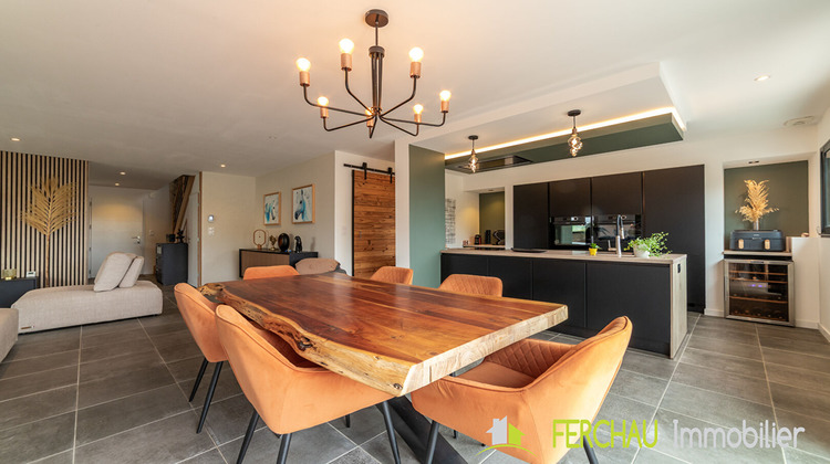 Ma-Cabane - Vente Maison PETIT-MARS, 120 m²