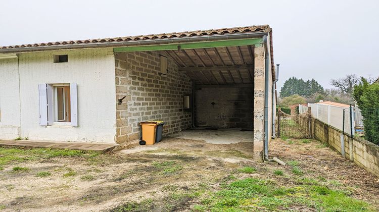 Ma-Cabane - Vente Maison PETIT-PALAIS-ET-CORNEMPS, 263 m²