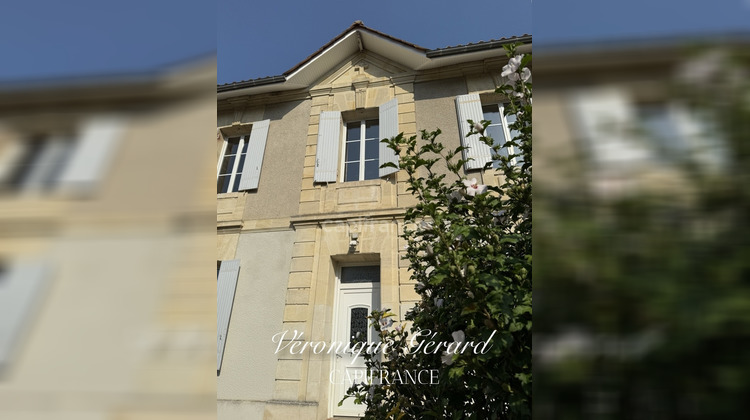 Ma-Cabane - Vente Maison PETIT PALAIS ET CORNEMPS, 179 m²