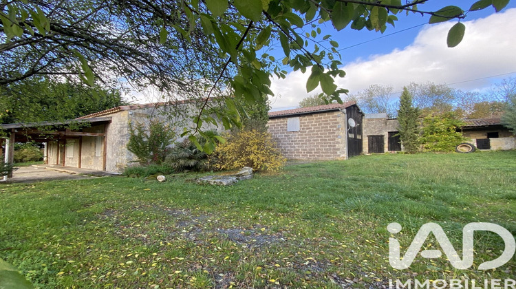 Ma-Cabane - Vente Maison Petit-Palais-Et-Cornemps, 112 m²