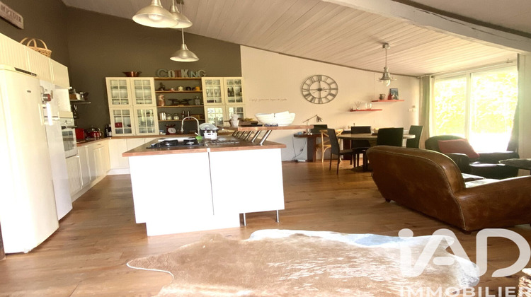 Ma-Cabane - Vente Maison Petit-Palais-Et-Cornemps, 112 m²