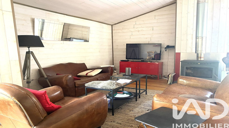 Ma-Cabane - Vente Maison Petit-Palais-Et-Cornemps, 112 m²