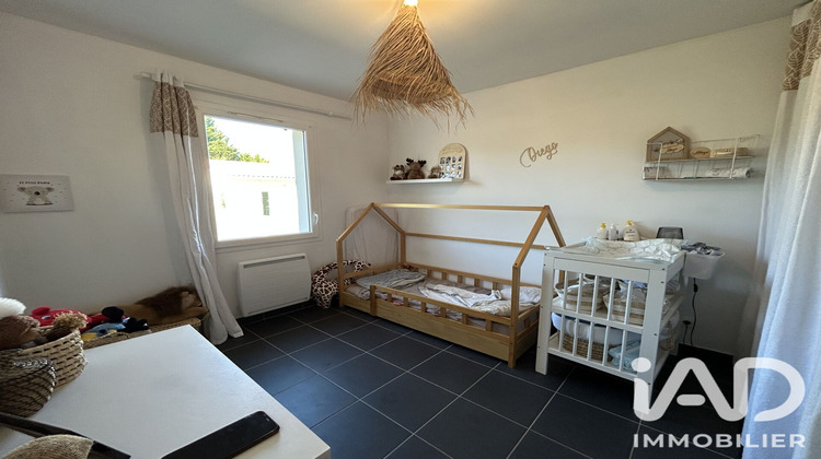 Ma-Cabane - Vente Maison Petit-Palais-Et-Cornemps, 90 m²
