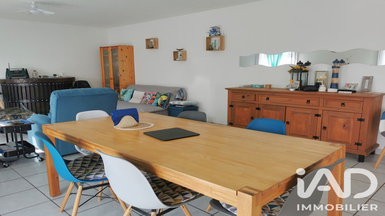 Ma-Cabane - Vente Maison Petit-Palais-Et-Cornemps, 104 m²