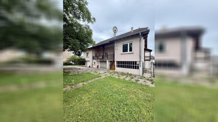 Ma-Cabane - Vente Maison Petit-Réderching, 261 m²