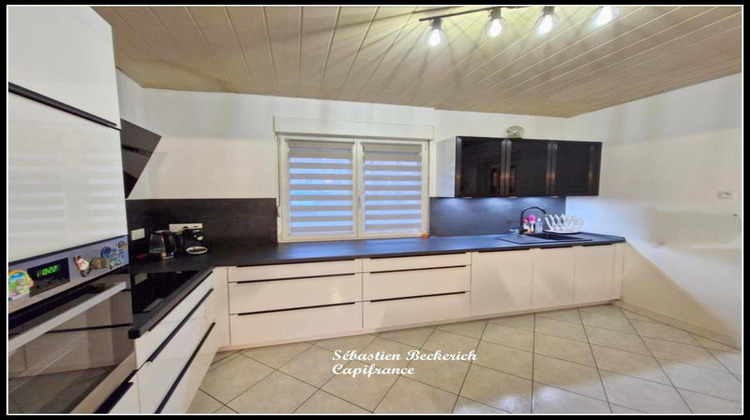 Ma-Cabane - Vente Maison PETIT REDERCHING, 135 m²