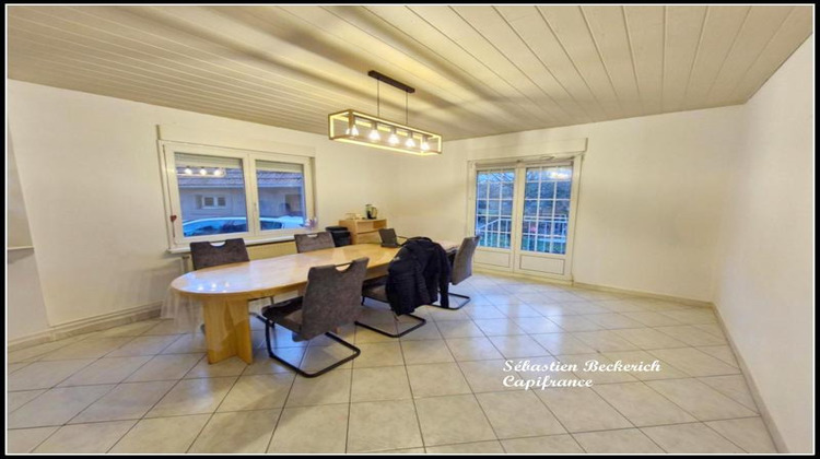 Ma-Cabane - Vente Maison PETIT REDERCHING, 135 m²