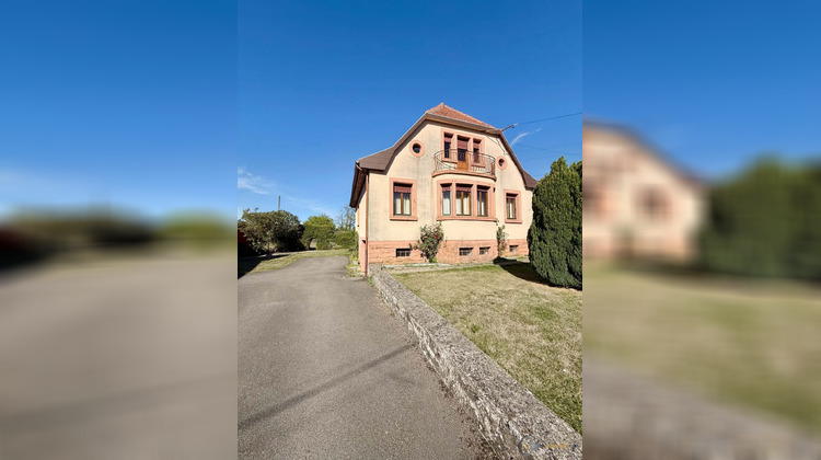 Ma-Cabane - Vente Maison Petit-Réderching, 140 m²