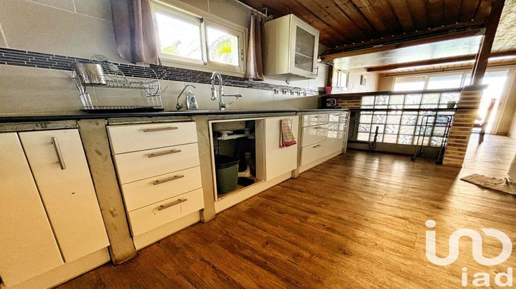 Ma-Cabane - Vente Maison Petite-Île, 120 m²