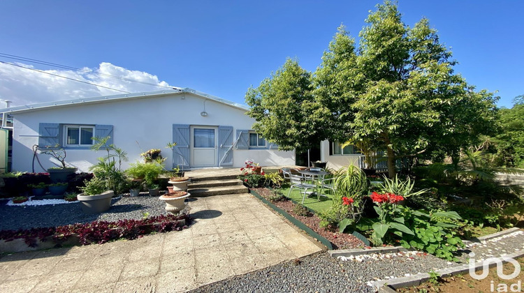 Ma-Cabane - Vente Maison Petite-Île, 106 m²