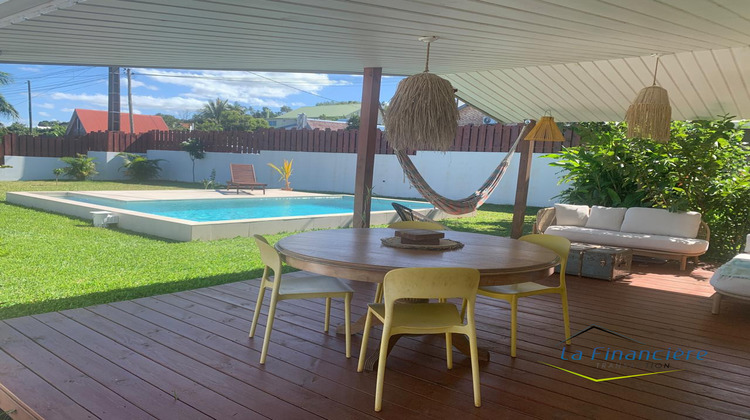 Ma-Cabane - Vente Maison Petite-Île, 110 m²