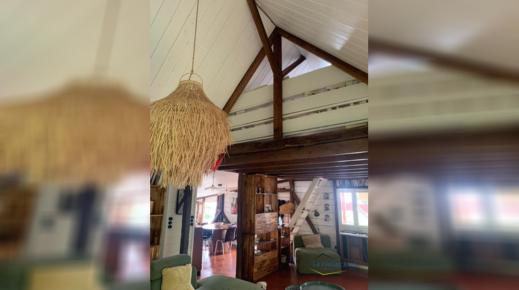 Ma-Cabane - Vente Maison Petite-Île, 110 m²