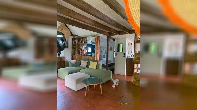 Ma-Cabane - Vente Maison Petite-Île, 110 m²