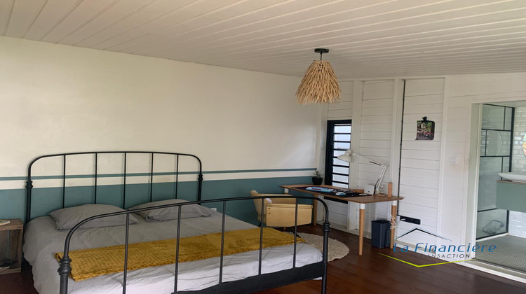 Ma-Cabane - Vente Maison Petite-Île, 110 m²