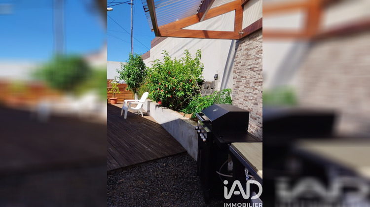 Ma-Cabane - Vente Maison Petite-Île, 100 m²