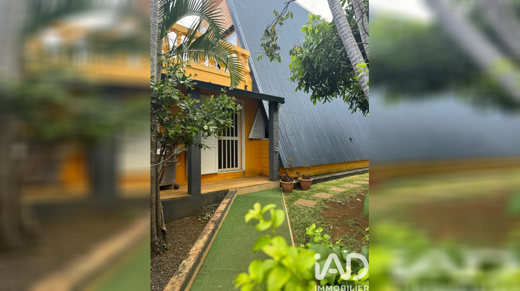 Ma-Cabane - Vente Maison Petite-Île, 251 m²