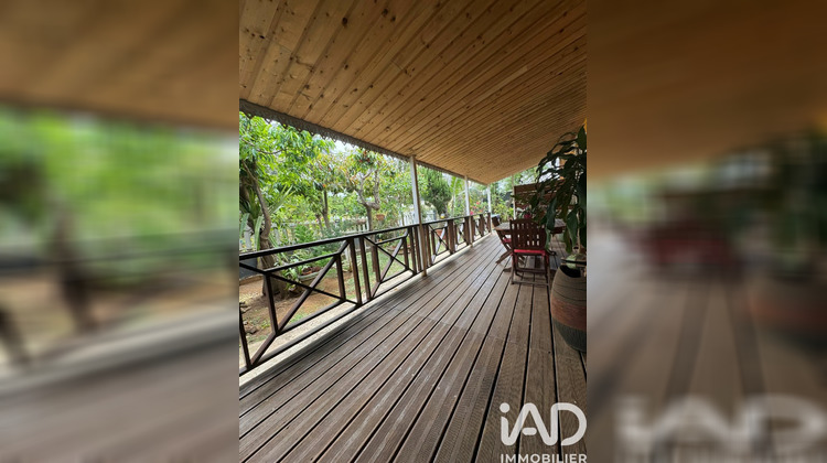 Ma-Cabane - Vente Maison Petite-Île, 251 m²