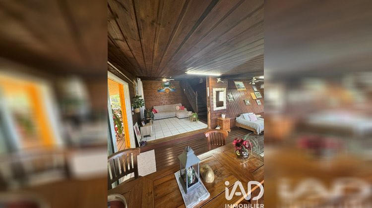 Ma-Cabane - Vente Maison Petite-Île, 251 m²