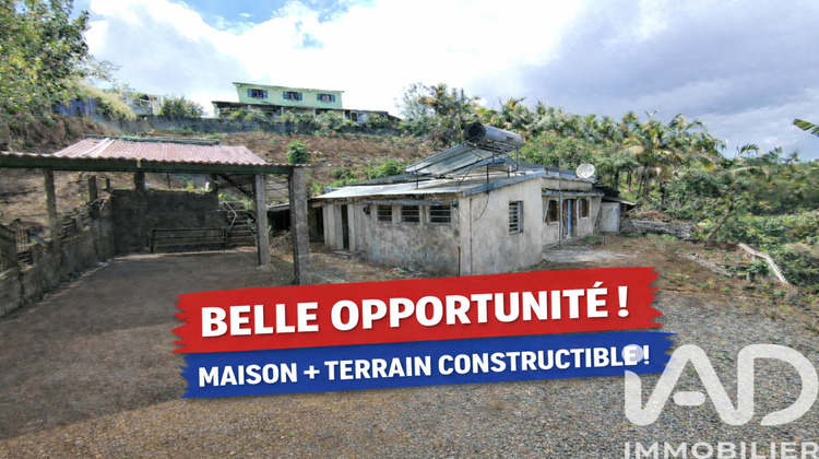 Ma-Cabane - Vente Maison Petite-Île, 70 m²