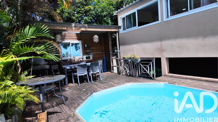 Ma-Cabane - Vente Maison Petite-Île, 125 m²