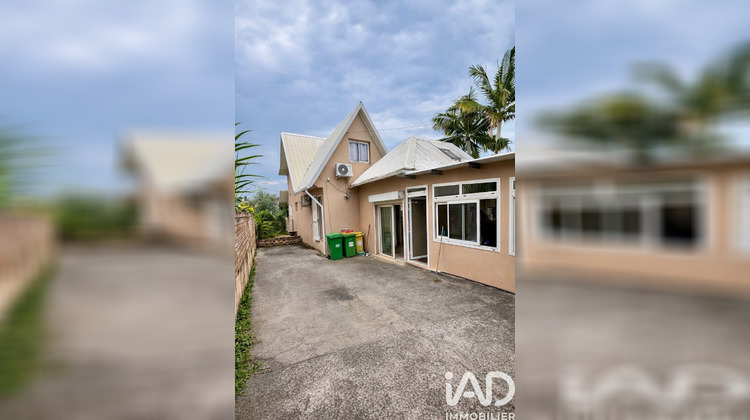 Ma-Cabane - Vente Maison Petite-Île, 125 m²