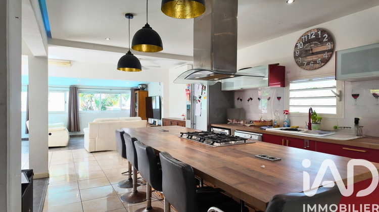Ma-Cabane - Vente Maison Petite-Île, 125 m²