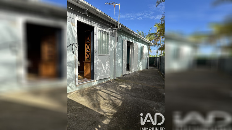 Ma-Cabane - Vente Maison Petite-Île, 84 m²