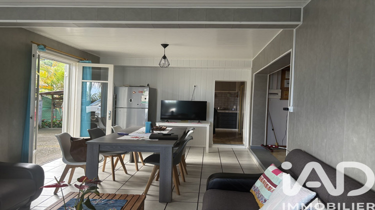 Ma-Cabane - Vente Maison Petite-Île, 84 m²
