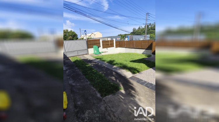 Ma-Cabane - Vente Maison Petite-Île, 180 m²