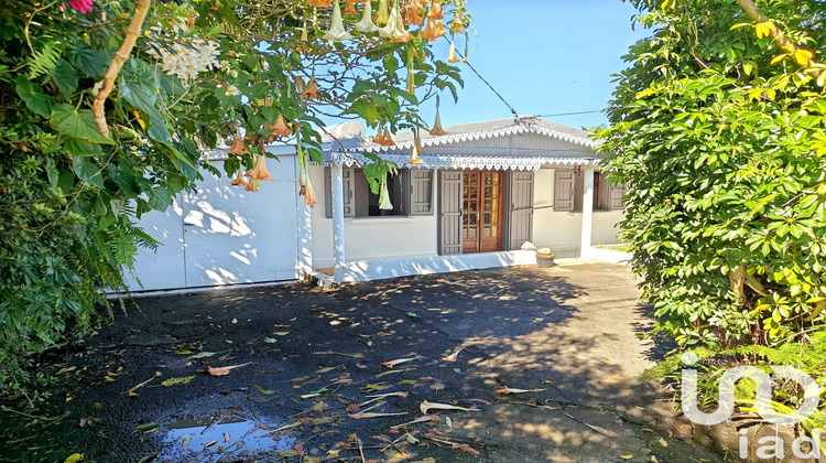 Ma-Cabane - Vente Maison Petite-Île, 124 m²