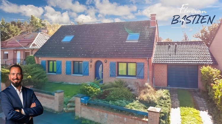 Ma-Cabane - Vente Maison PETITE FORET, 126 m²