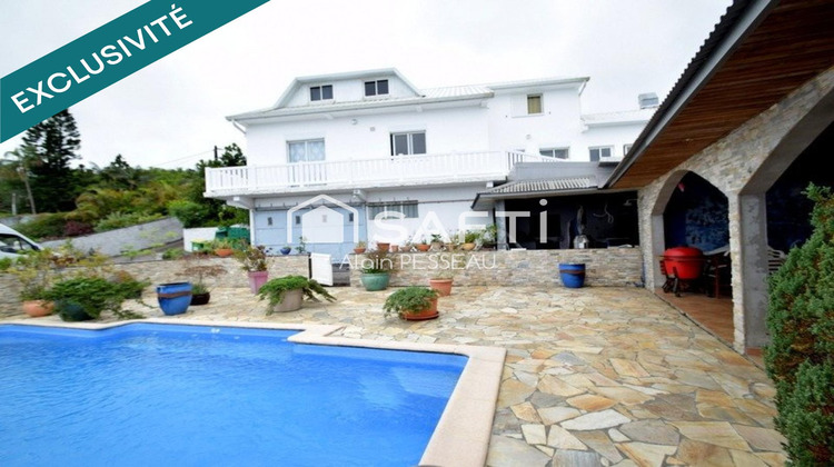 Ma-Cabane - Vente Maison Petite-Ile, 206 m²