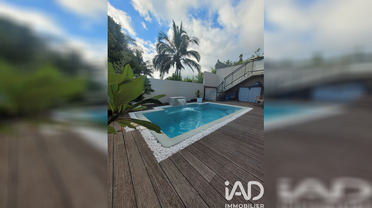 Ma-Cabane - Vente Maison Petite Ile, 153 m²