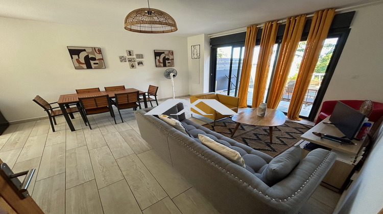 Ma-Cabane - Vente Maison Petite île, 120 m²