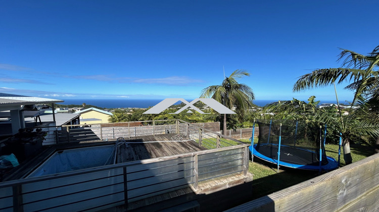 Ma-Cabane - Vente Maison Petite île, 120 m²