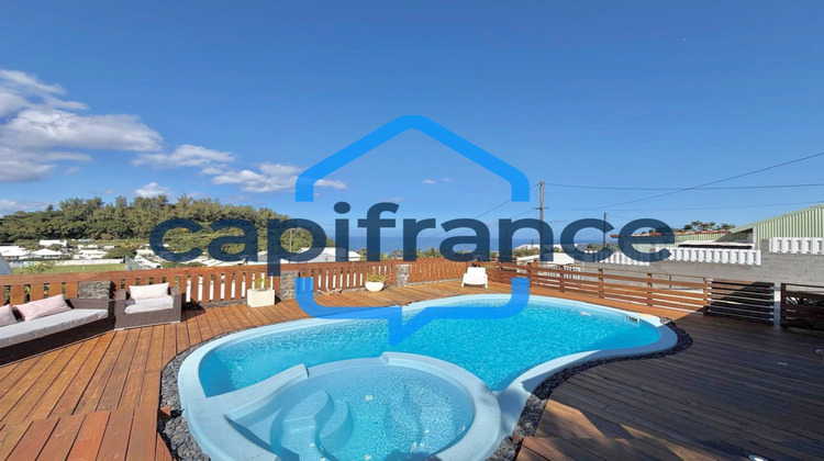 Ma-Cabane - Vente Maison PETITE ILE, 157 m²