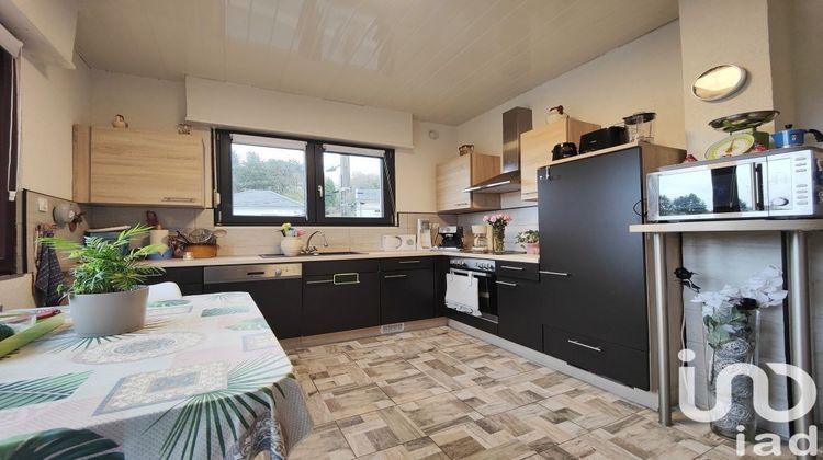 Ma-Cabane - Vente Maison Petite-Rosselle, 145 m²